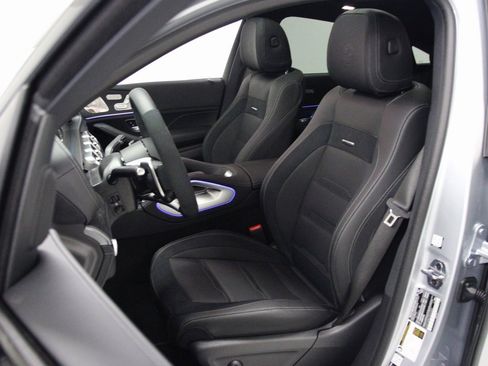 New 2026 Mercedes-Benz GLE 53 AMG GLE 53 AMGﾮ image 12