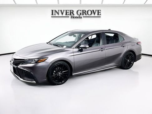 Used 2024 Toyota Camry XSE w/ Cold Weather Package AWD/4WD image 1