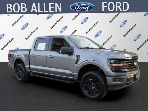 Used 2024 Ford F150 XLT w/ Equipment Group 303A High AWD/4WD image 2