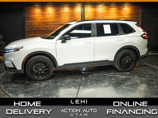 Used 2024 Honda CR-V Sport video 1