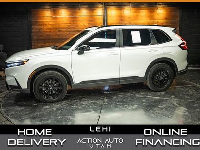 Used 2024 Honda CR-V Sport