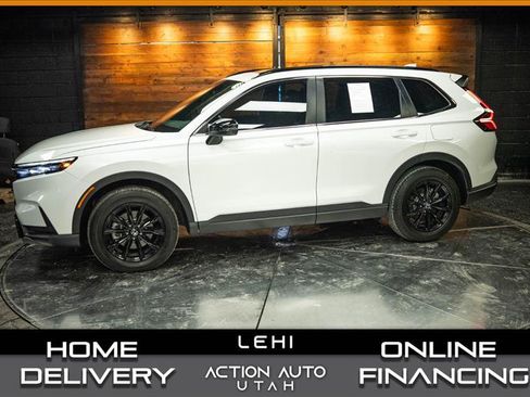 Used 2024 Honda CR-V Sport image 1