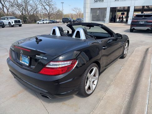 Used 2013 Mercedes-Benz SLK 250 image 5