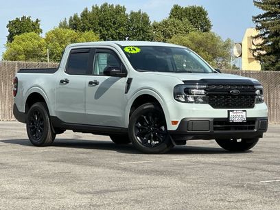 Certified 2024 Ford Maverick XLT w/ XLT Luxury Package