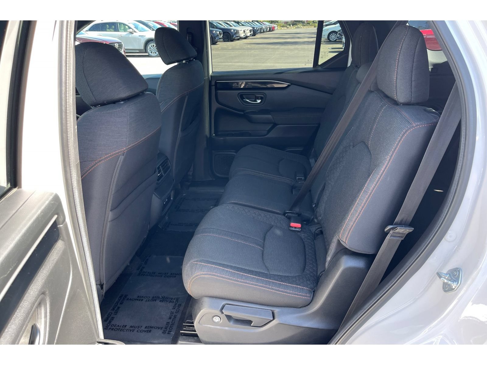 Certified 2024 Honda Pilot Sport image 14
