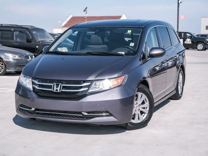 Used 2016 Honda Odyssey EX-L