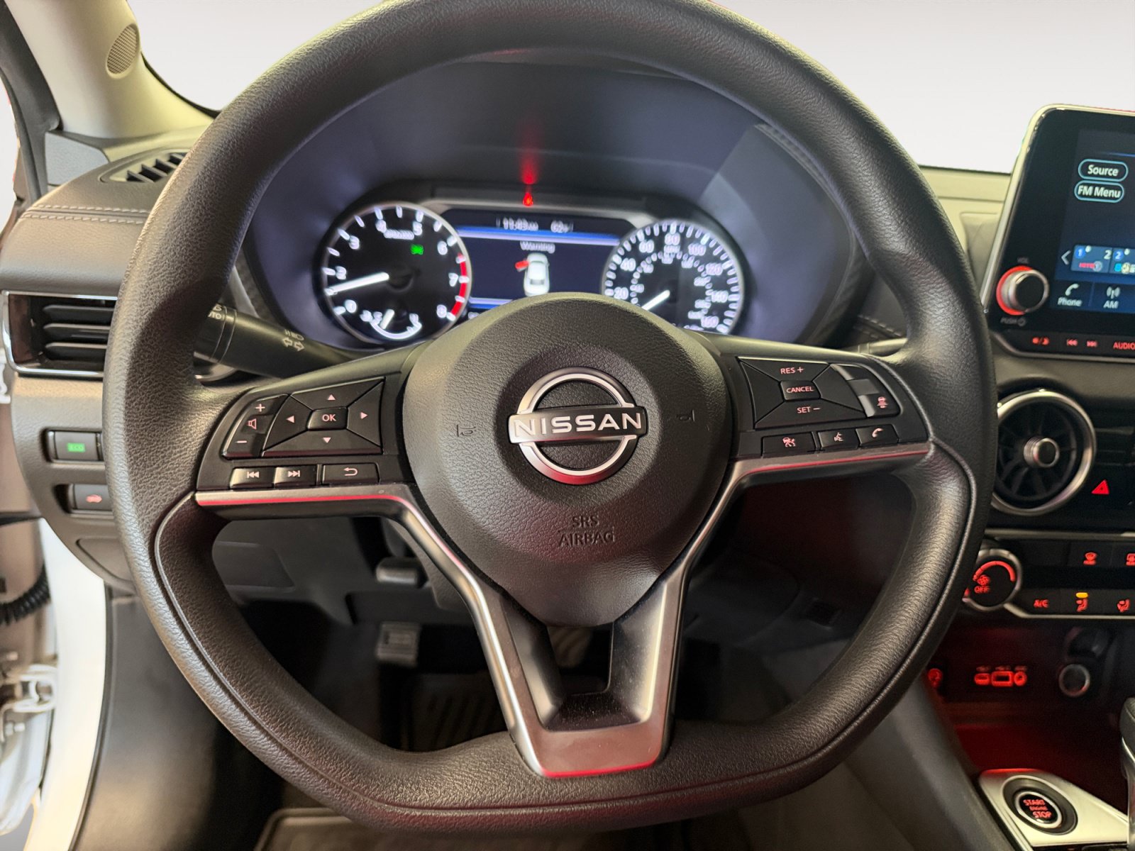 Used 2024 Nissan Sentra SV w/ Trunk Package FWD image 14