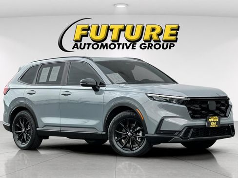 Used 2025 Honda CR-V Sport-L image 2