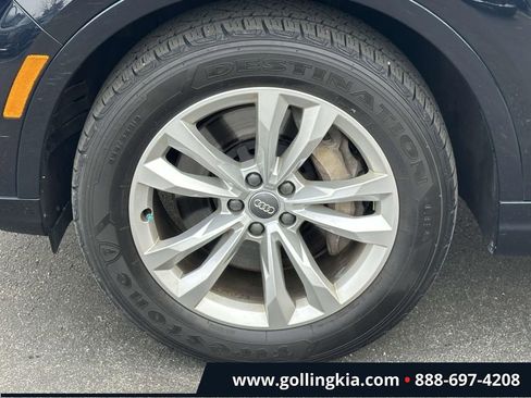 Used 2017 Audi Q7 3.0T Premium Plus AWD/4WD image 7