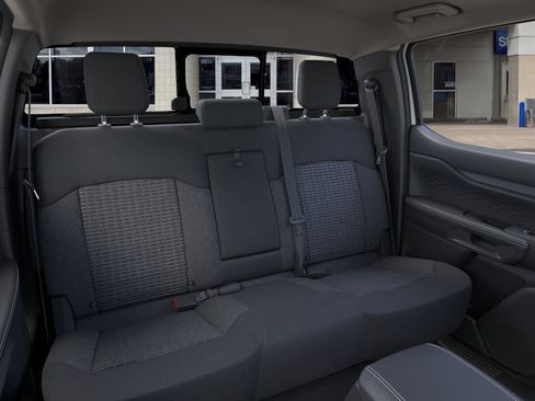 New 2026 Ford Ranger XLT w/ Black Appearance Package RWD image 33