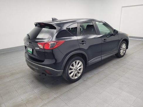 Used 2015 MAZDA CX-5 Grand Touring image 9