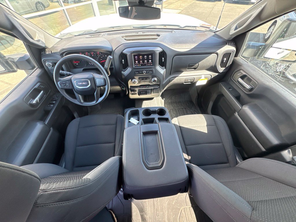 Used 2025 GMC Sierra 2500 Pro w/ Convenience Package AWD/4WD image 15