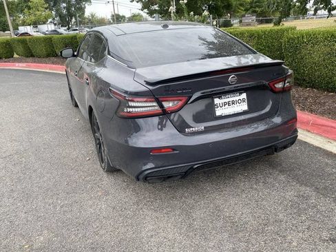 Used 2021 Nissan Maxima Platinum w/ 40th Anniversary Package FWD image 7