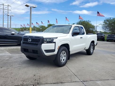 New 2026 Nissan Frontier S RWD image 3