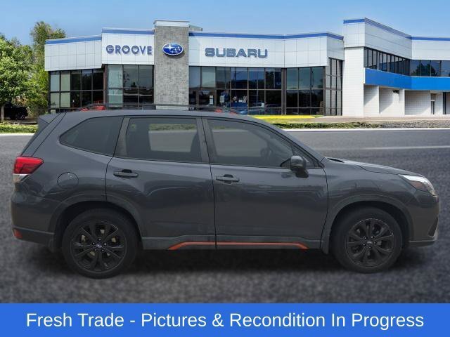 Certified 2023 Subaru Forester Sport w/ Popular Package #2 AWD/4WD image 6