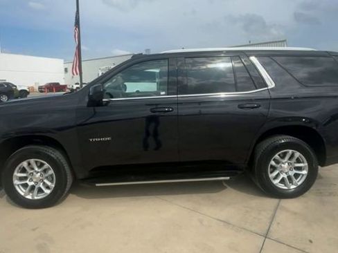 Certified 2025 Chevrolet Tahoe LT RWD image 5