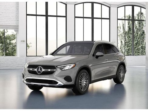 New 2026 Mercedes-Benz GLC 300 4MATIC image 40