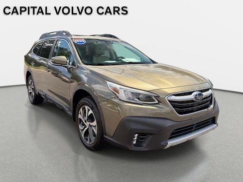 Used 2022 Subaru Outback Limited w/ Popular Package #2 AWD/4WD image 4