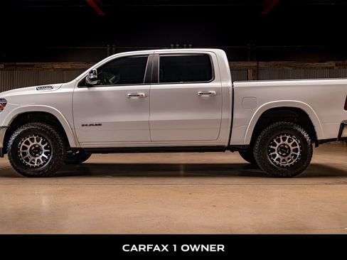 Used 2022 RAM 1500 Laramie image 5