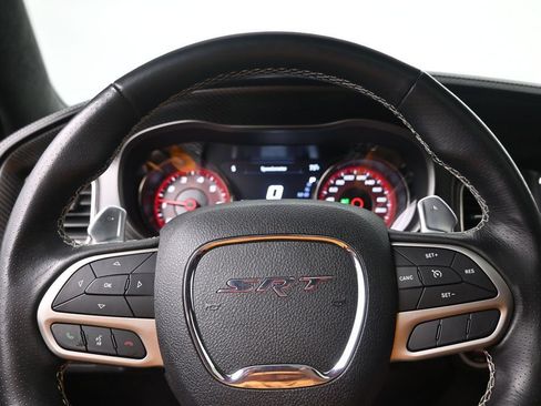 Used 2021 Dodge Charger SRT Hellcat RWD image 12
