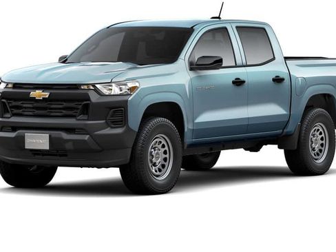 New 2026 Chevrolet Colorado W/T w/ Advanced Trailering Package image 2