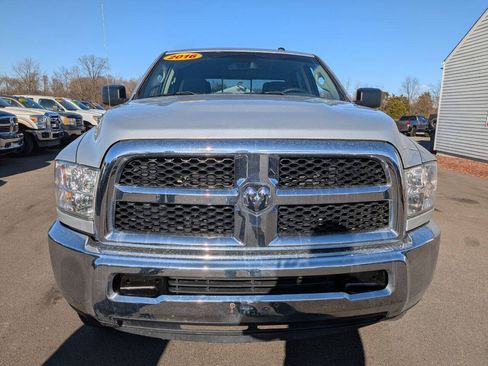 Used 2016 RAM 2500 SLT AWD/4WD image 5