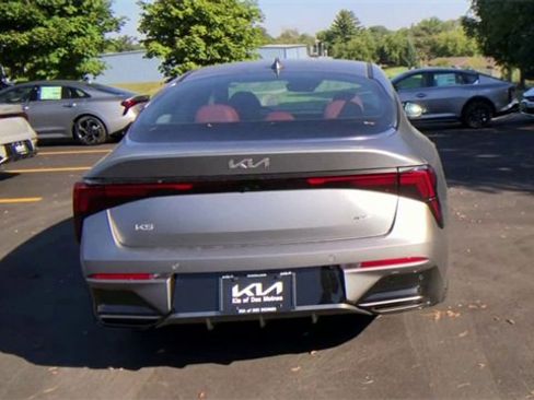 New 2026 Kia K5 GT-Line w/ GT-Line Red Interior Package image 2