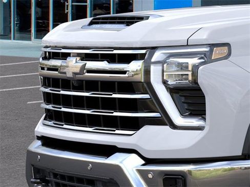 New 2026 Chevrolet Silverado 2500 LTZ w/ LTZ Plus Package image 25