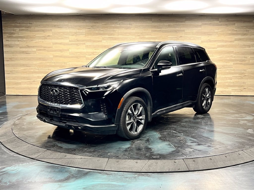 Used 2023 INFINITI QX60 Luxe w/ Cargo Package FWD image 5