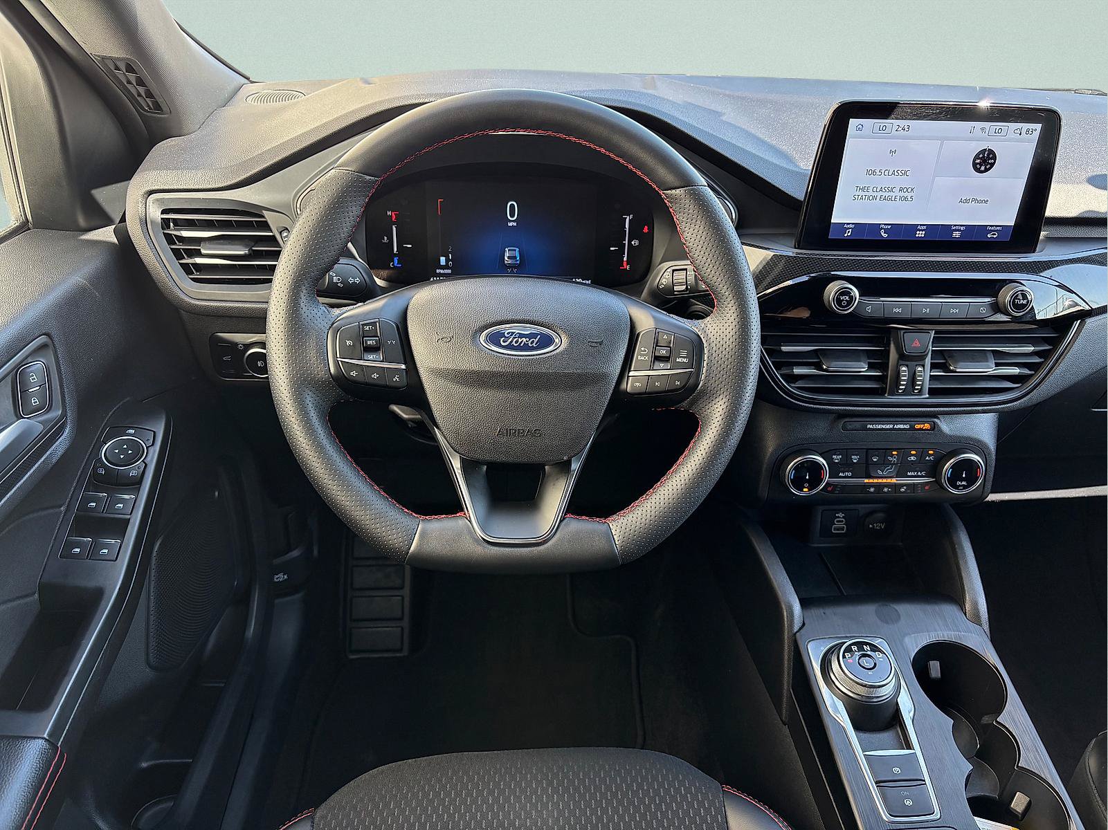 Used 2025 Ford Escape ST-Line Select AWD/4WD image 30