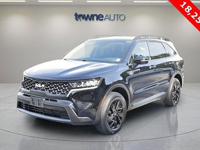 Used 2022 Kia Sorento S