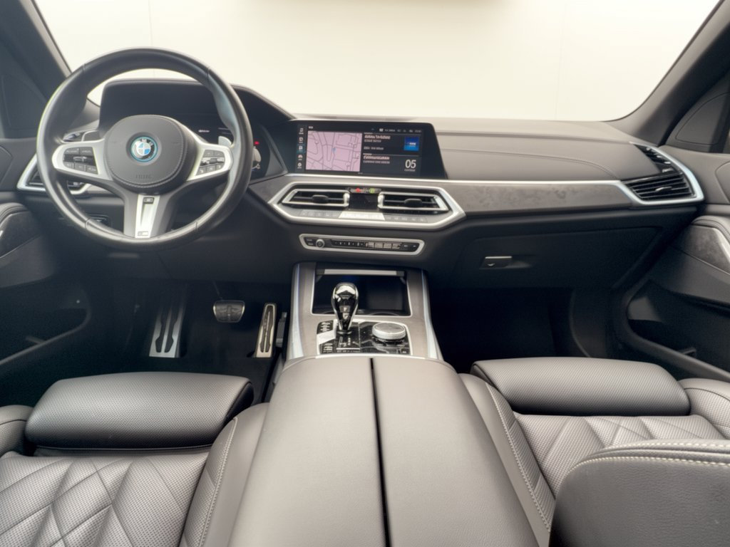 Used 2023 BMW X5 xDrive45e w/ M Sport Package AWD/4WD image 17