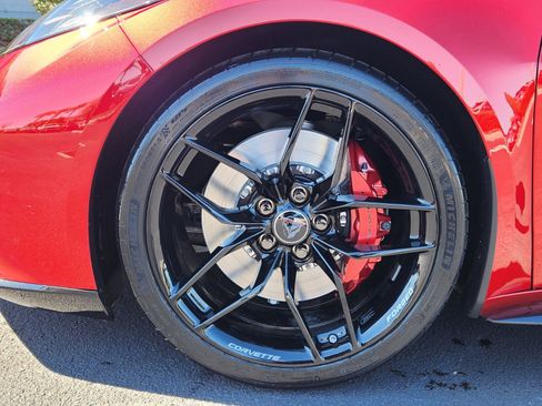 New 2026 Chevrolet Corvette Z06 image 4