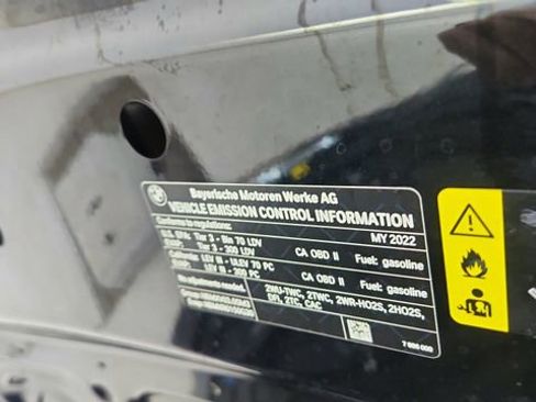 Used 2022 BMW M3 w/ Executive Package image 68