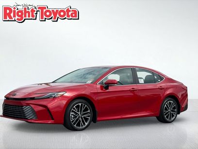 New 2026 Toyota Camry XLE