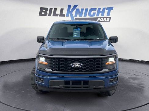 Certified 2024 Ford F150 STX image 8