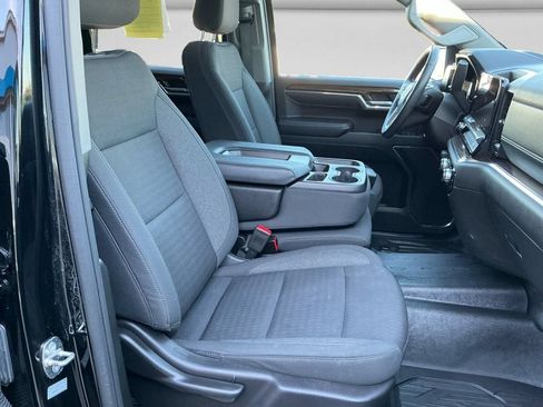 Used 2024 GMC Sierra 1500 Elevation w/ LPO, Elevation Black Package AWD/4WD image 15