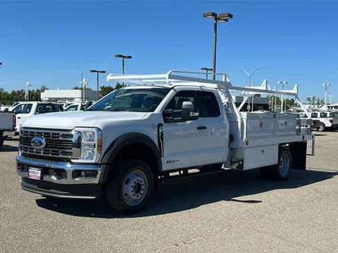 New 2026 Ford F450 XL AWD/4WD image 8
