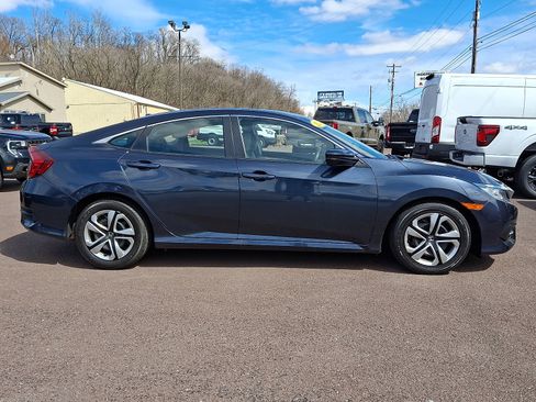 Used 2018 Honda Civic LX image 12
