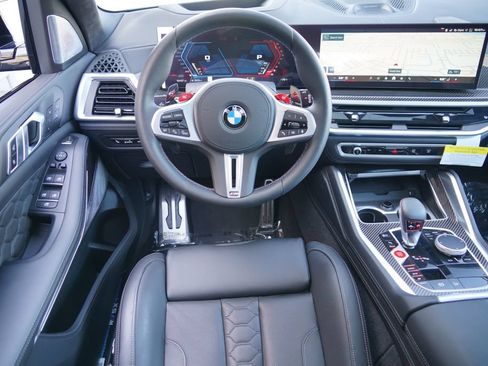 New 2026 BMW X5 M Competition w/ Executive Package AWD/4WD image 15