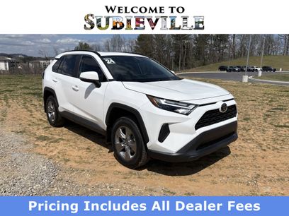 Used 2024 Toyota RAV4 XLE w/ Convenience Package
