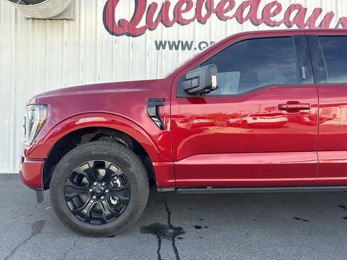 Used 2022 Ford F150 XLT w/ Equipment Group 302A High image 4