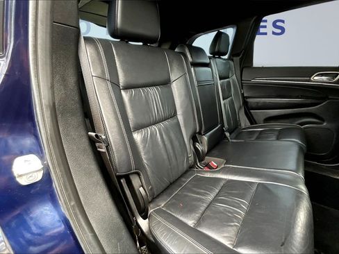 Used 2014 Jeep Grand Cherokee Limited image 25