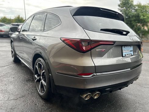 Used 2025 Acura MDX Type S w/ Advance Package AWD/4WD image 9