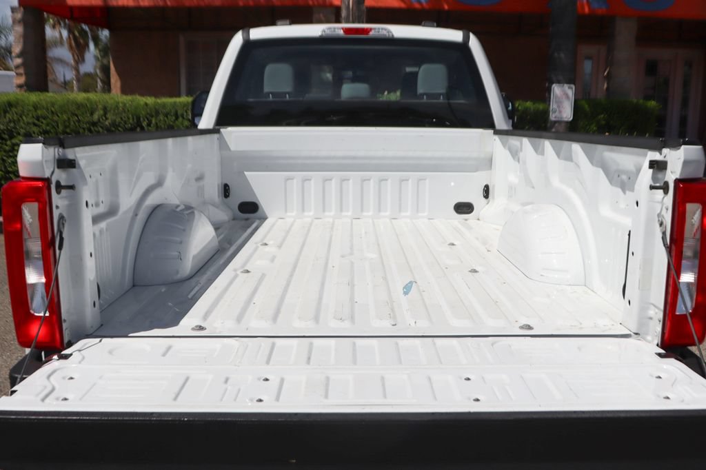 Used 2024 Ford F350 XL w/ XL Driver Assist Package AWD/4WD image 8