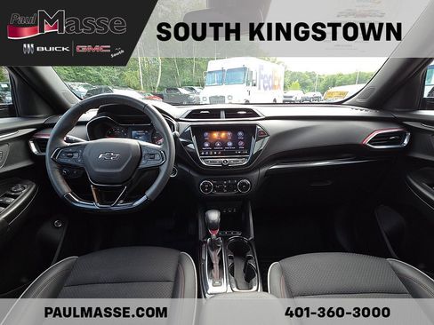 Used 2023 Chevrolet TrailBlazer RS w/ Sun and Liftgate Package AWD/4WD image 18