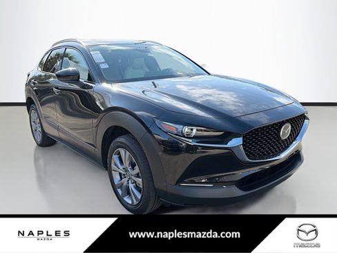 Used 2025 MAZDA CX-30 AWD 2.5 S w/ Premium Package image 1
