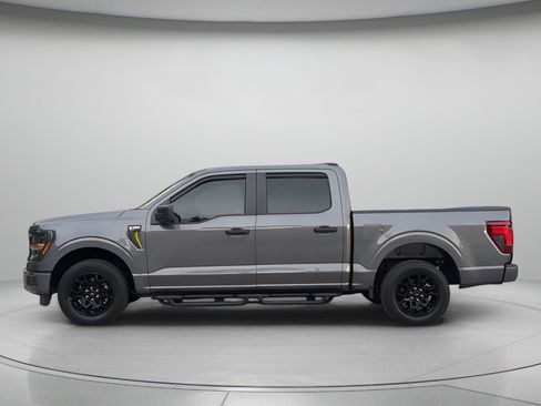 Certified 2025 Ford F150 STX RWD image 43