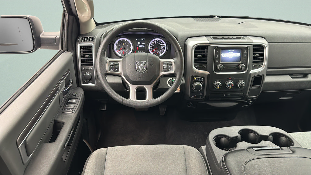 Used 2024 RAM 1500 Classic SLT AWD/4WD image 11