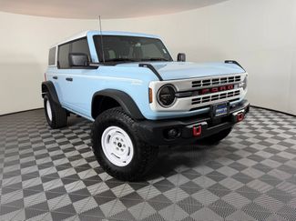 Used 2025 Ford Bronco Heritage Edition AWD/4WD 360° Tour